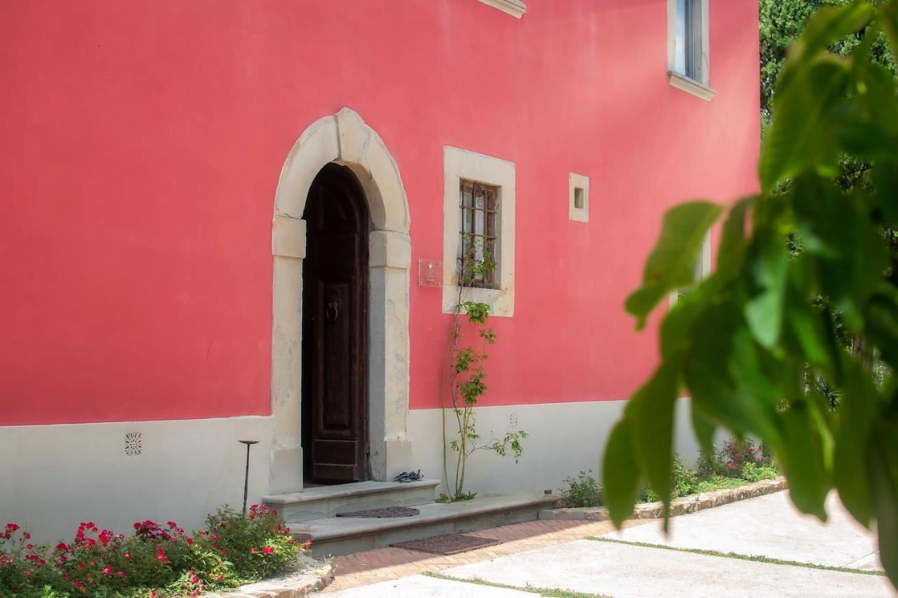 Podere Belvedere Tuscany Villa Pontassieve Dış mekan fotoğraf